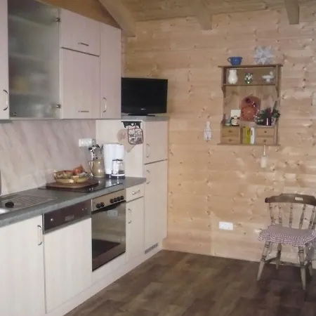 Летний дом Biehlerhof *