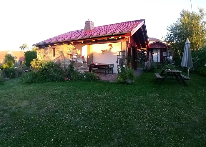 Biehlerhof Летний дом *