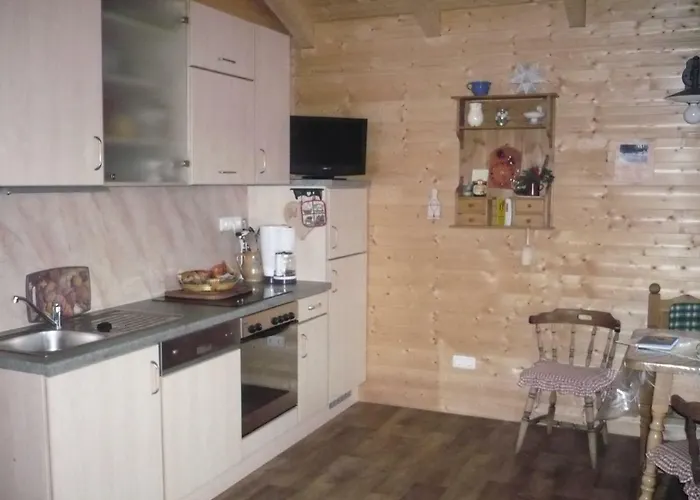 Летний дом Biehlerhof *